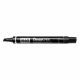 PENTEL N60 CHISEL POINT BLACK