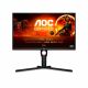 AOC 25G3ZM/BK FHD Ergonomic Gaming Monitor 25