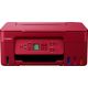 Canon PIXMA G3470 InkTank MFP (Red) (5805C049AA) (CANG3470R)