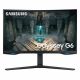 SAMSUNG LS27BG650EUXEN Odyssey G6 QHD Smart Curved Gaming Monitor 27'' 240Hz (SAMLS27BG650EUXEN)