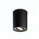 Philips  Φωτιστικό Σποτ  Hue Pillar 2200K - 6500K 350lm Black (929003046901) (PHI929003046901)