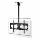 Nedis Ceiling Mount TV Stand with Arm 42''-65'' (NEDTVCM1350BK)