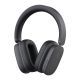 Baseus Wireless headphones  Bowie H1 Bluetooth 5.2, ANC Gray (NGTW230213) (BASNGTW230213)