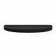 Nedis Keyboard Wrist Rest Ergonomic Black 480mmx80mm (ERGOGKWP200BK) (NEDERGOGKWP200BK)