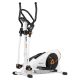 HMS White Elliptical Trainer Magnetic (H6191W) (HMSH6191W)