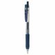 Zebra Sarasa Clip Gel Pen 1.0 Μπλε Μαύρο (ZB-14334) (ZEB14334)