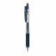 Zebra Sarasa Clip Gel Pen 0.7 Μπλε Μαύρο (ZB-14324) (ZEB14324)