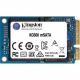 Kingston KC600 SSD 1TB  mSATA III (SKC600MS/1024G) (KINSKC600MS-1024G)