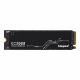 SSD Kingston KC3000 512GB Kingston SKC3000S/512G M.2 PCIe 4.0 NVMe (SKC3000S/512G) (KINSKC3000S/512G)