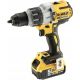 Dewalt Κρουστικό Δραπανοκατσάβιδο Μπαταρίας Brushless 18V 2x5Ah (DCD996P2-QW) (DEWDCD996P2-QW)