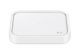 Samsung Wireless Charger Qi Pad, White (EP-P2400TWEGEU) (SAMEPP2400TWEGEU)