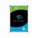 Seagate SkyHawk +Rescue 6TB HDD Σκληρός Δίσκος 3.5