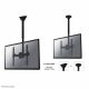 Neomounts Monitor/TV Ceiling Mount 32''-60'' (NEONM-C440BLACK)