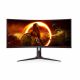 AOC CU34G2XP/BK Curved Ultra Wide Gaming Monitor 34'' (CU34G2XP/BK) (AOCCU34G2XPBK)