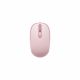 Baseus Wireless mouse F01B Tri-mode  2.4G BT5.0 1600 DPI (pink) (B01055503413-00) (BASB01055503413-00)