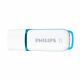 Philips Snow 16GB USB 3.0 Stick Λευκό (FM16FD75B/00) (PHIFM16FD75B-00)