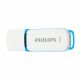 Philips Snow 16GB USB 2.0 Stick Μπλε (FM16FD70B/00) (PHIFM16FD70B-00)