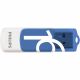 Philips Vivid 16GB USB 2.0 Stick Λευκό (FM16FD05B/00) (PHIFM16FD05B-00)