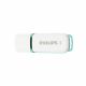 Philips Snow 8GB USB 2.0 Stick Λευκό (FM08FD70B/00) (PHIFM08FD70B-00)