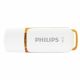 Philips Snow 128GB USB 2.0 Stick Λευκό (FM12FD70B/00) (PHIFM12FD70B-00)