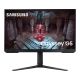 SAMSUNG LS27CG510EUXEN Odyssey G5 165Hz Ergonomic Gaming Monitor 27