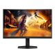 AOC C27G4ZXU FHD Ergonomic Gaming Monitor 27