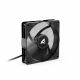 Sharkoon SilentStorm BW120 Case Fan με Σύνδεση 4-Pin PWM (SILSTOBW120PWMFAN) (SHRSILSTOBW120PWMFAN)