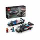 Lego Speed Champions Bmw M4 Gt3 + BMW M Hybrid για 9+ Ετών (76922) (LGO76922)