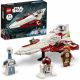 Lego Star Wars Obi-Wan Kenobi’s Jedi Starfighter για 7+ ετών (75333) (LGO75333)