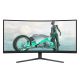 PHILIPS Evnia 34M2C3500L WQHD Curved Gaming Monitor 34