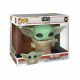 Funko Pop! TV: Star Wars: The Mandalorian - The Child #369 Supersized (FNK97572)