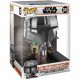 Funko Pop! TV: Star Wars: The Mandalorian - The Mandalorian with the Child #380 (FNK99316)