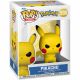 Funko Pop! Games: Pokemon - Pikachu Grumpy #598 (FNK50434)