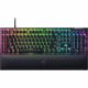 Razer Blackwidow V4 RGB Gaming Mechanical Keyboard Underglow Led Macro Green Clicky Switches (RZ03-04690100-R3M1) (RAZRZ03-04690100-R3M1)