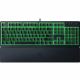 Razer Ornata V3 X Gaming Keyboard Low Profile Membrane Split Resist RGB US (RZ03-04470100-R3M1) (RAZRZ03-04470100-R3M1)