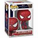 Funko Pop! Movies: Spider-Man No Way Home - Spider-Man Friendly Neighborhood Leaping #1158 (FNK76076)