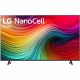 LG 55NANO81T3A Smart TV 4K LED 55