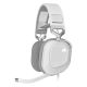 Corsair Headset  HS80 RGB Over Ear Gaming White (CA-9011238-EU) (CORCA-9011238-EU)