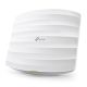 TP-LINK AC1750 EAP245 PoE Dual Band Ceiling Mount 10/100/1000Mbps (EAP245) (TPEAP245)