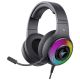 Havit Gaming Headphones H2042d RGB Black (H2042D-B) (HAVH2042D-B)