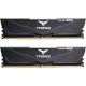 TeamGroup Μνήμη RAM DDR5 32GB KIT 2x16GB PC 6000 Team T-Force Vulcan  (FLBD532G6000HC38ADC01)