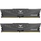 TeamGroup Μνήμη RAM DDR4 16GB KIT 2x8GB PC 3200 T-Force Vulcan Z  (TLZGD416G3200HC16FDC01)