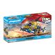 Playmobil Stunt Show Helicopter with Film Crew για 5-12 ετών (70833) (PLY70833)