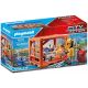 Playmobil City Action Κατασκευαστής Container για 4-10 ετών (70774) (PLY70774)