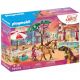 Playmobil Spirit Φεστιβάλ στο Miradero για 4-12 ετών (70694) (PLY70694)