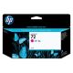 Ink HP No 72 Magenta Crtr with Vivera Ink 130ml