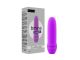 BMINE CLASSIC. MINI VIBE. 5 FUNCTIONS. WATERD. . PURPLE. 6. 4CM