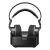 Sony RF MDR-RF855RK Ασύρματα Over Ear Ακουστικά Τηλεόρασης Μαύρα