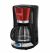 RUSSELL HOBBS 24031-56 Colours Plus Flame Red Coffee Maker