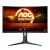 AOC C27G2Z3/BK VA Curved Monitor 27